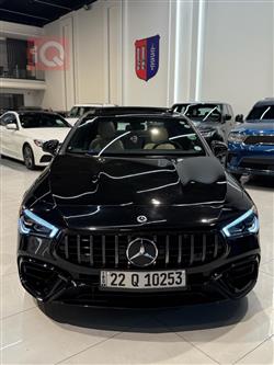 مرسيدس بنز CLA